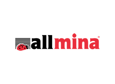 Allmina logo