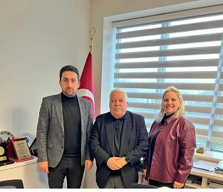 ENKO TEKNİK FİRMA ZİYARETİ