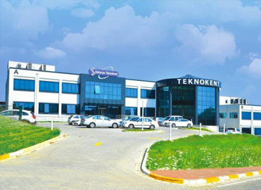 SAÜ TEKNOKENT HİZMET BİNASI