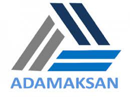 ADAMAKSAN logo